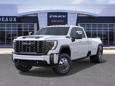 2026 GMC Sierra 3500 HD Denali Ultimate DRW
