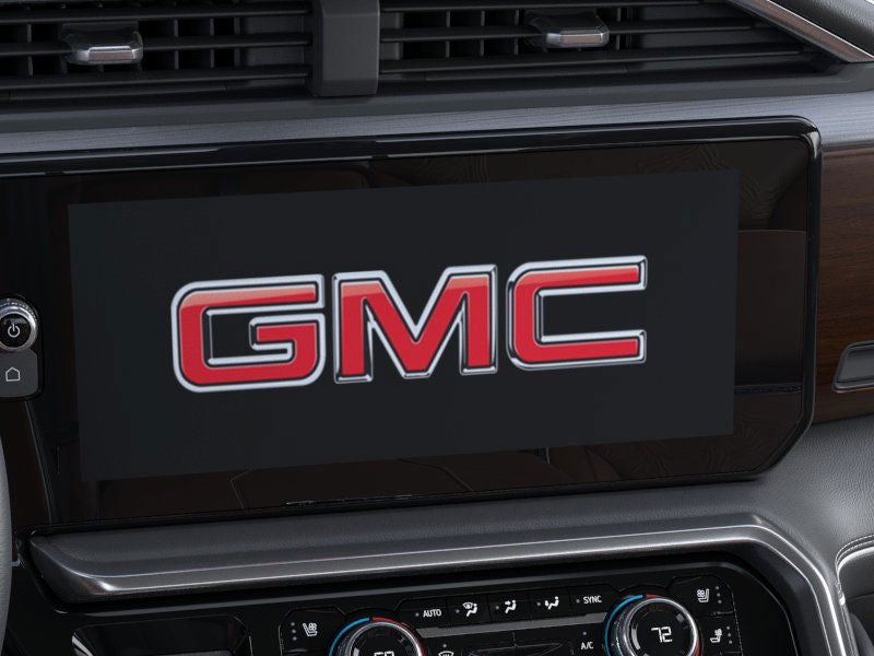 2026 GMC Sierra 3500 HD Denali Ultimate DRW