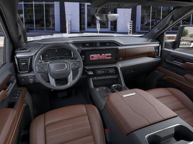 2026 GMC Sierra 3500 HD Denali Ultimate DRW