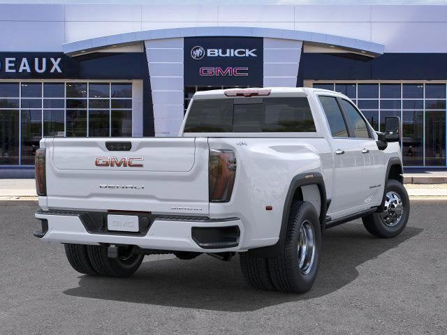 2026 GMC Sierra 3500 HD Denali Ultimate DRW