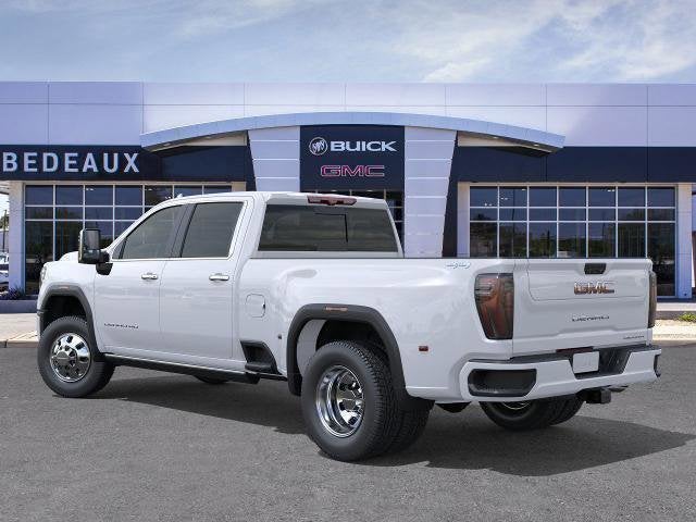 2026 GMC Sierra 3500 HD Denali Ultimate DRW