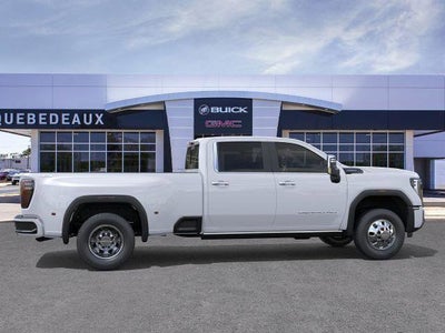 2026 GMC Sierra 3500 HD Denali Ultimate DRW