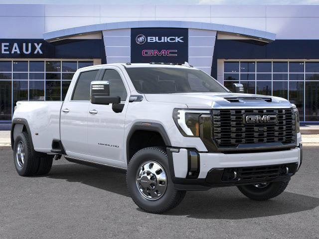 2026 GMC Sierra 3500 HD Denali Ultimate DRW