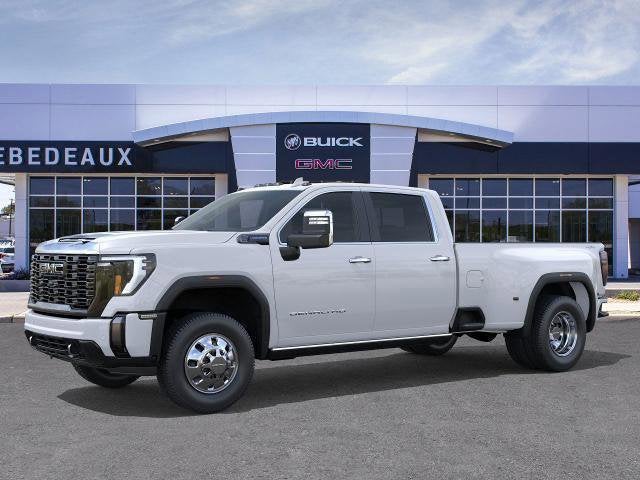 2026 GMC Sierra 3500 HD Denali Ultimate DRW
