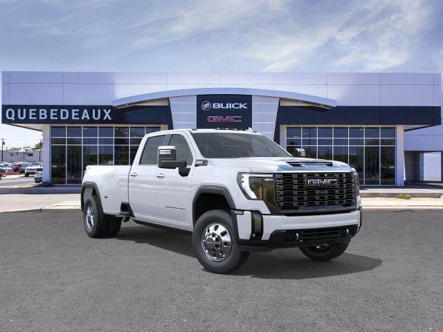 2026 GMC Sierra 3500 HD Denali Ultimate DRW