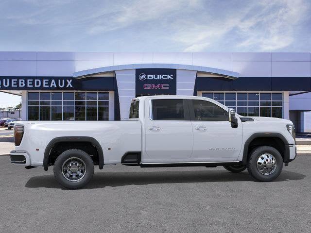 2026 GMC Sierra 3500 HD Denali Ultimate DRW