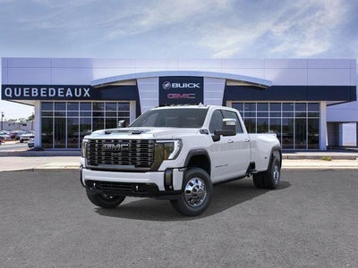 2026 GMC Sierra 3500 HD Denali Ultimate DRW
