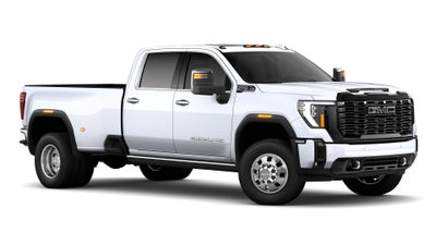 2026 GMC Sierra 3500 HD Denali Ultimate DRW