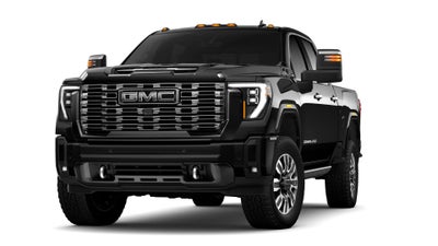 2026 GMC Sierra 3500 HD Denali Ultimate
