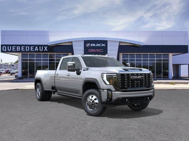 2026 GMC Sierra 3500 HD Denali Ultimate DRW