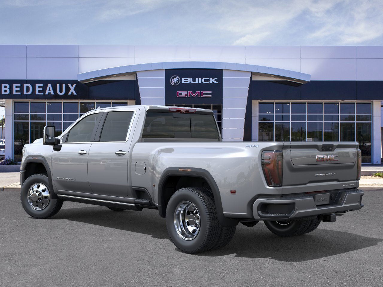 2026 GMC Sierra 3500 HD Denali Ultimate DRW