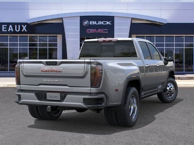 2026 GMC Sierra 3500 HD Denali Ultimate DRW