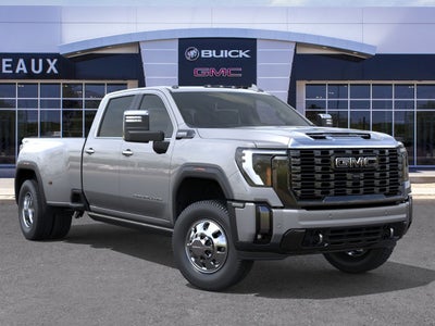2026 GMC Sierra 3500 HD Denali Ultimate DRW