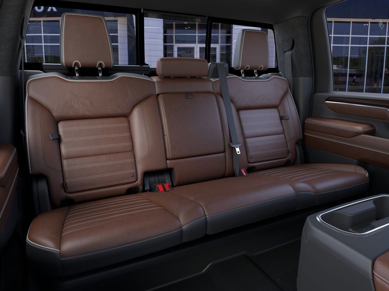 2026 GMC Sierra 3500 HD Denali Ultimate DRW