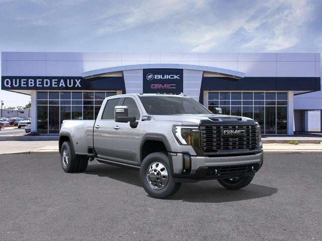 2026 GMC Sierra 3500 HD Denali Ultimate DRW