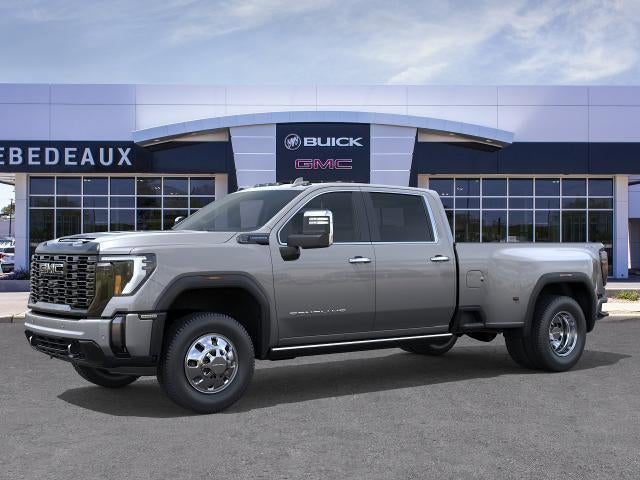 2026 GMC Sierra 3500 HD Denali Ultimate DRW