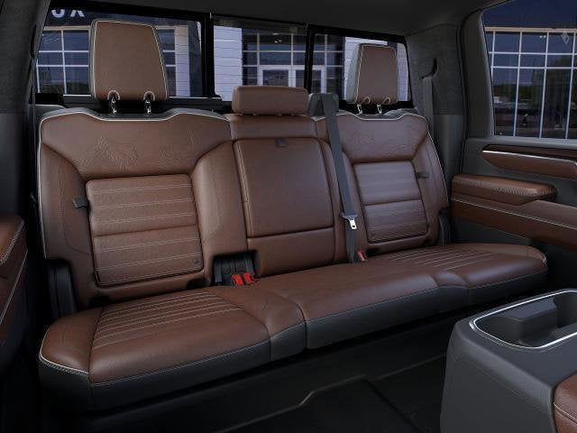 2026 GMC Sierra 3500 HD Denali Ultimate DRW