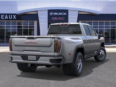 2026 GMC Sierra 3500 HD Denali Ultimate DRW