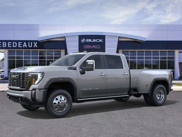 2026 GMC Sierra 3500 HD Denali Ultimate DRW