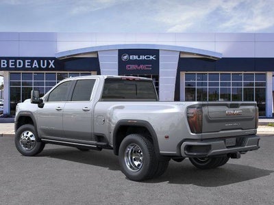 2026 GMC Sierra 3500 HD Denali Ultimate DRW