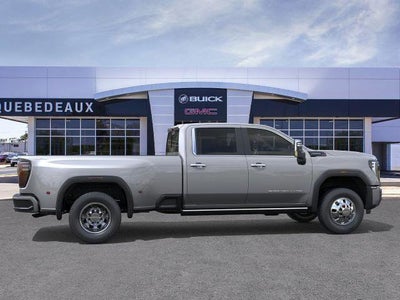 2026 GMC Sierra 3500 HD Denali Ultimate DRW