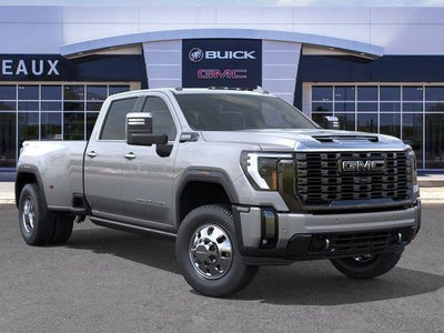 2026 GMC Sierra 3500 HD Denali Ultimate DRW