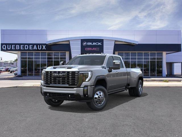 2026 GMC Sierra 3500 HD Denali Ultimate DRW