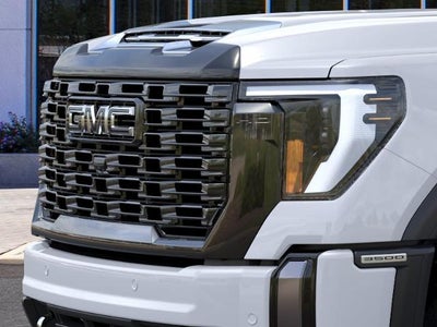 2026 GMC Sierra 3500 HD Denali Ultimate DRW