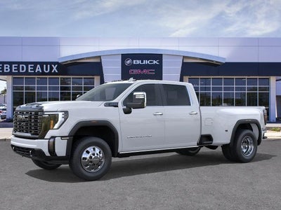 2026 GMC Sierra 3500 HD Denali Ultimate DRW