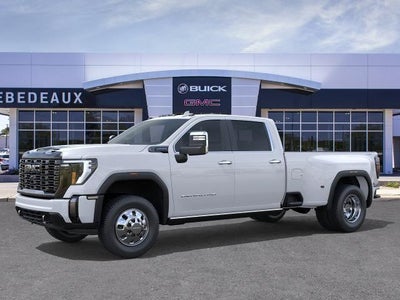 2026 GMC Sierra 3500 HD Denali Ultimate DRW