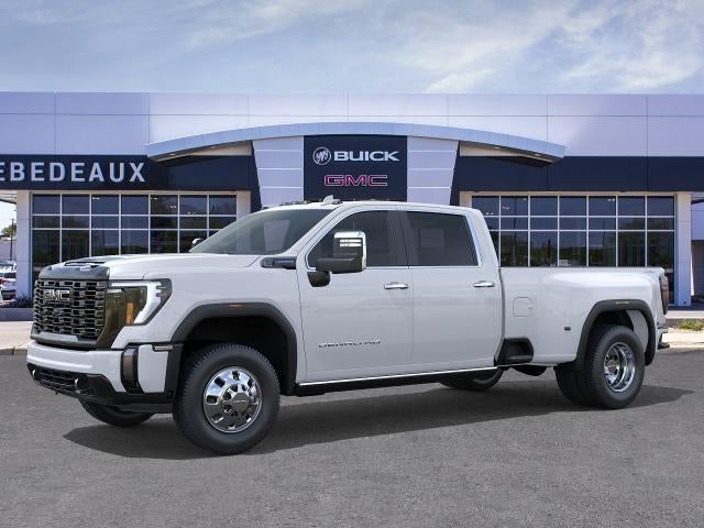 2026 GMC Sierra 3500 HD Denali Ultimate DRW