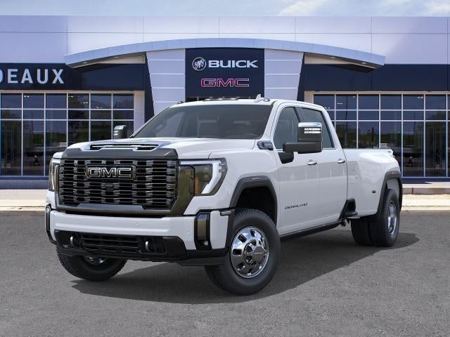 2026 GMC Sierra 3500 HD Denali Ultimate DRW