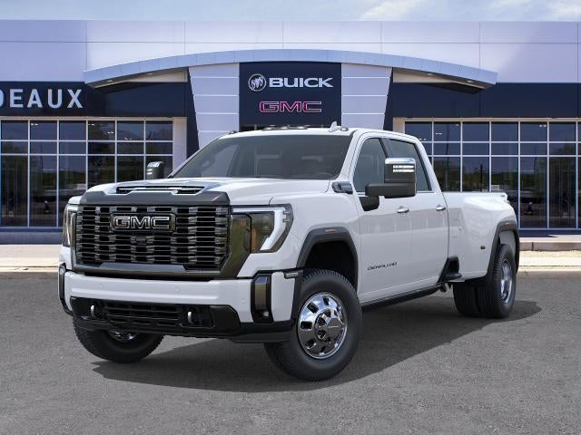 2026 GMC Sierra 3500 HD Denali Ultimate DRW