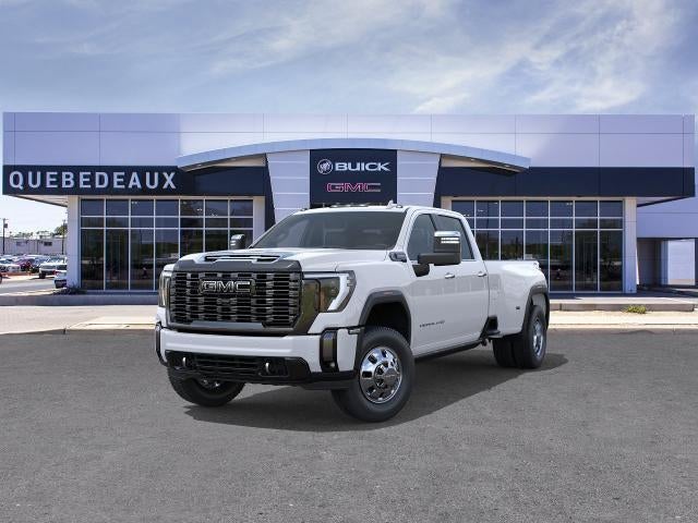 2026 GMC Sierra 3500 HD Denali Ultimate DRW