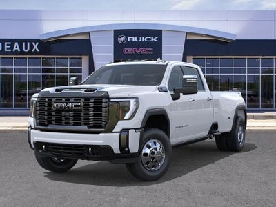 2026 GMC Sierra 3500 HD Denali Ultimate DRW