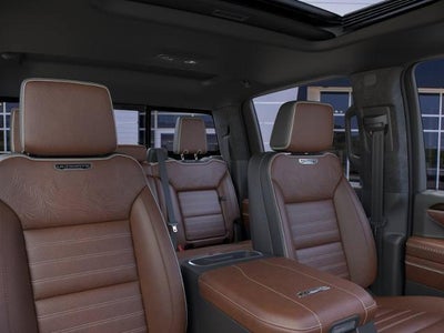 2026 GMC Sierra 3500 HD Denali Ultimate DRW