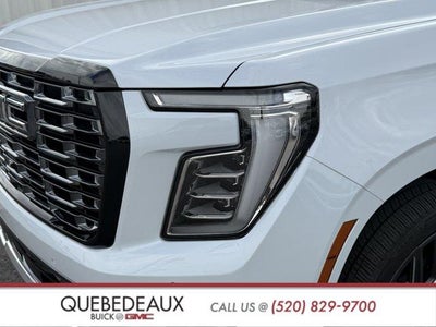 2025 GMC Sierra 3500 HD Denali Ultimate