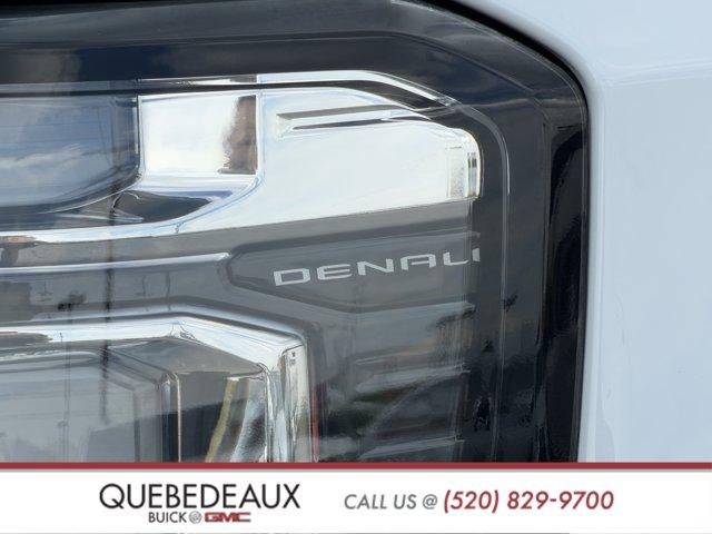 2025 GMC Sierra 3500 HD Denali Ultimate