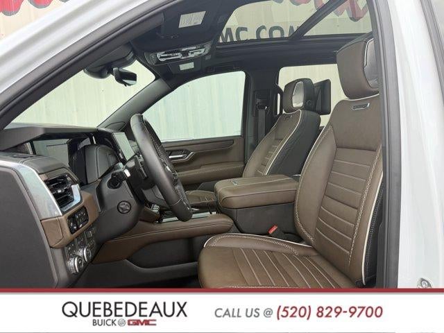 2025 GMC Sierra 3500 HD Denali Ultimate
