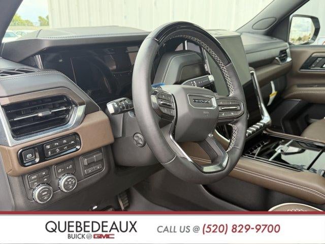 2025 GMC Sierra 3500 HD Denali Ultimate