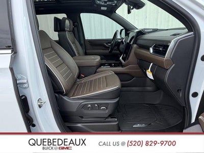2025 GMC Sierra 3500 HD Denali Ultimate