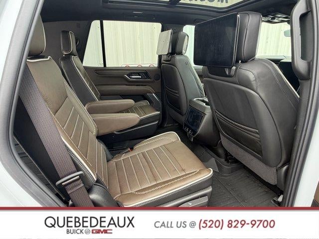 2025 GMC Sierra 3500 HD Denali Ultimate
