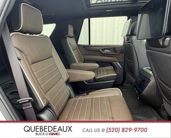 2025 GMC Sierra 3500 HD Denali Ultimate