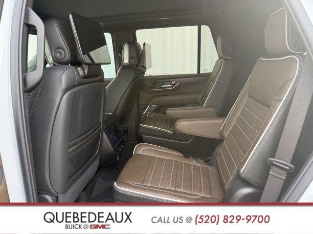 2025 GMC Sierra 3500 HD Denali Ultimate