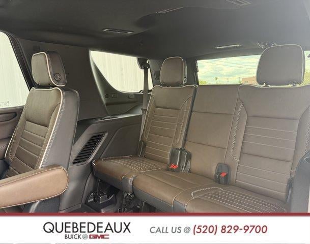2025 GMC Sierra 3500 HD Denali Ultimate