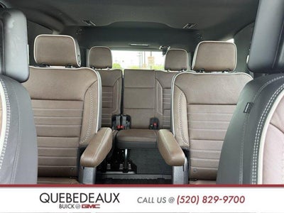 2025 GMC Sierra 3500 HD Denali Ultimate