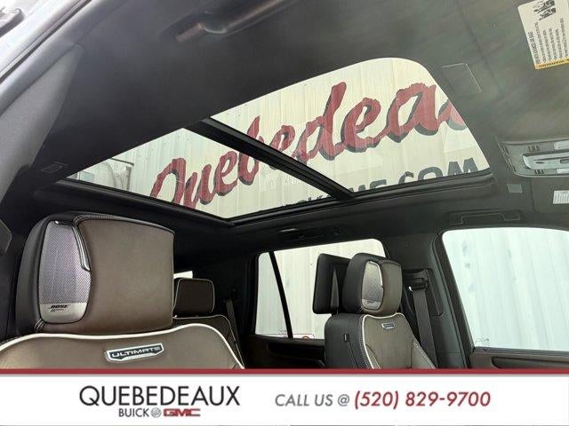 2025 GMC Sierra 3500 HD Denali Ultimate