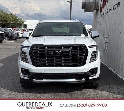 2025 GMC Sierra 3500 HD Denali Ultimate