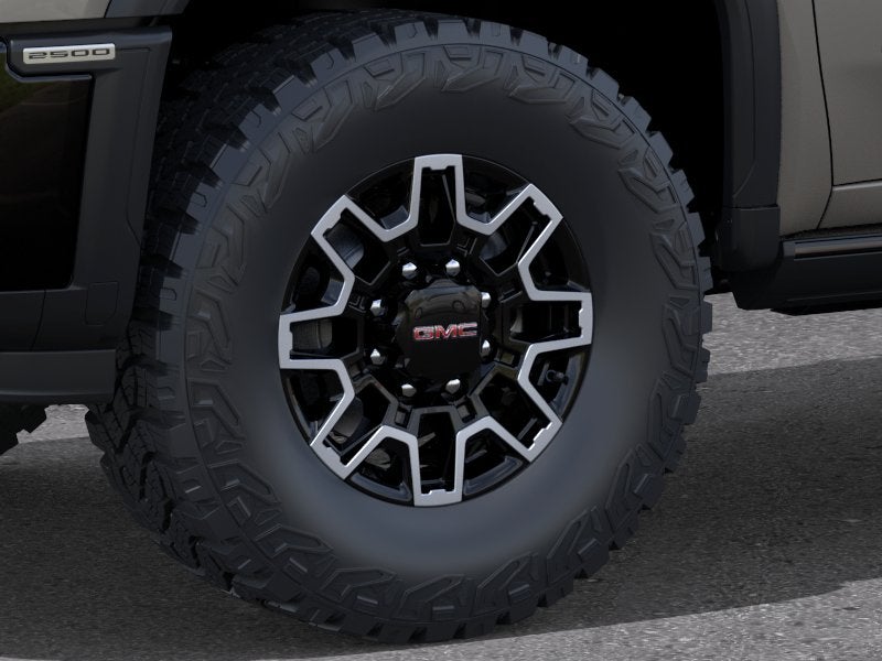 2026 GMC Sierra 2500HD AT4X - Photo 108