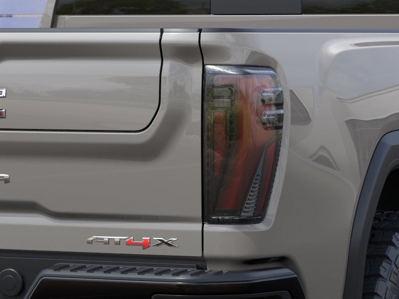 2026 GMC Sierra 2500HD AT4X - Photo 110